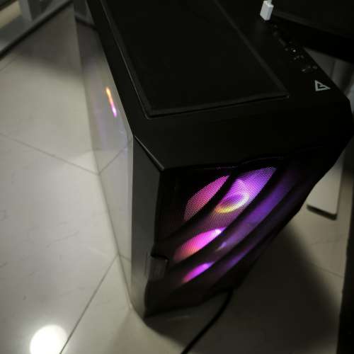 Intel Core i7-11700F   MSI NV RTX3060Ti  Z Trio (LHR) 8GB GDDR6