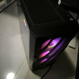 Intel Core i7-11700F   MSI NV RTX3060Ti  Z Trio (LHR) 8GB GDDR6