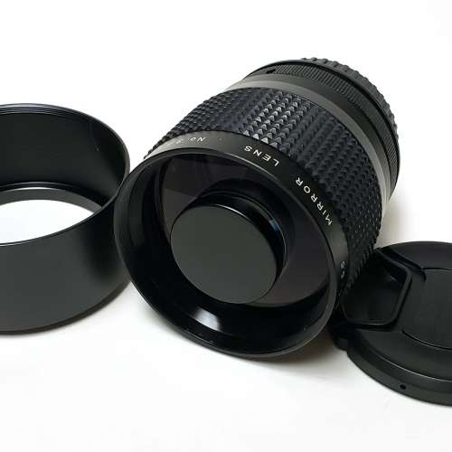 Tokura SC 300mm f5.6 反射鏡