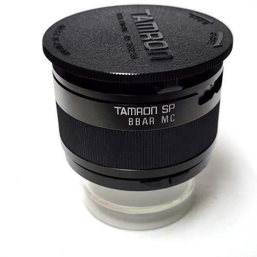 Tamron Adaptall 2x teleconverter 01F Lens