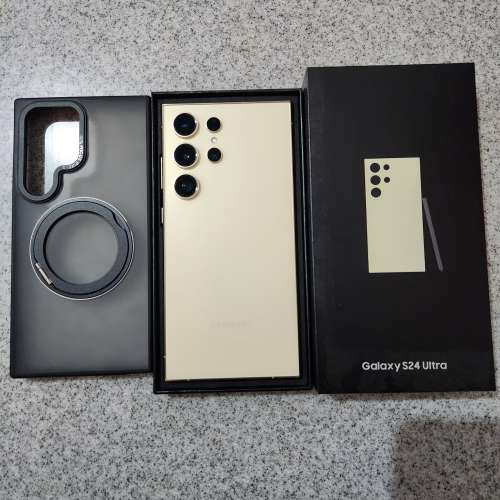 Samsung s24 Ultra 行貨