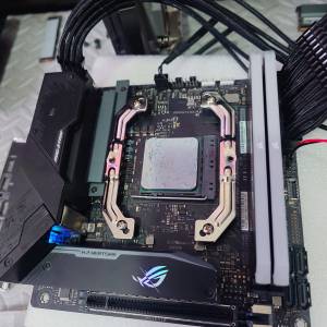 Asus ROG STRIX b550i itx