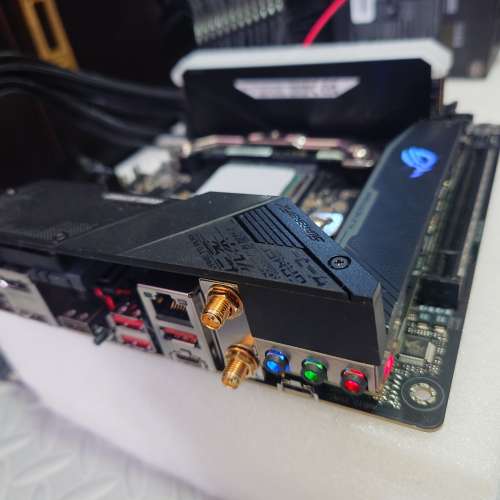 Asus ROG STRIX b550i itx