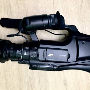 JVC 高清攝錄機