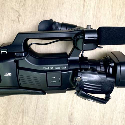 JVC 高清攝錄機 HD Camera