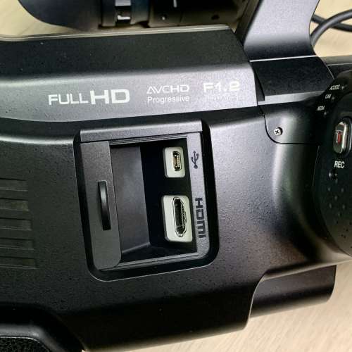 JVC 高清攝錄機 HD Camera