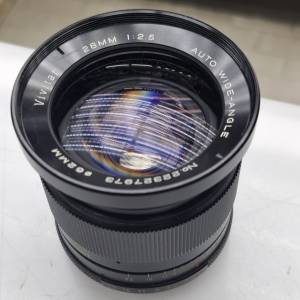 VIVITAR 28MM F2.5 M42 MOUNT