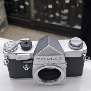 YASHICA J BODY 全正常 M42 MOUNT
