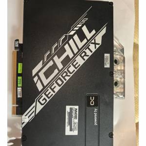 99成新港行 Inno3D iChill RTX 4090 FROSTBITE