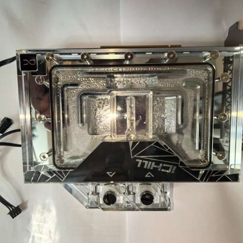 港行有保Inno3D iChill RTX 4090 FROSTBITE 99成新 （Serial#51尾）