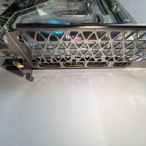 港行有保Inno3D iChill RTX 4090 FROSTBITE 99成新 （Serial#51尾）