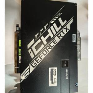 港行有保Inno3D iChill RTX 4090 FROSTBITE 99新(serial# 52尾）