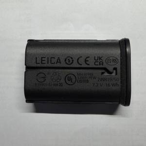 Leica Q Series BP-SCL6 Battery (Like New)