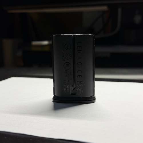 Leica Q Series BP-SCL6 Battery (Like New)