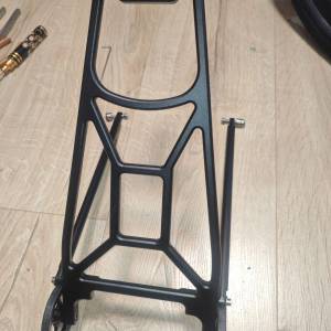 全新Java neo單車貨架