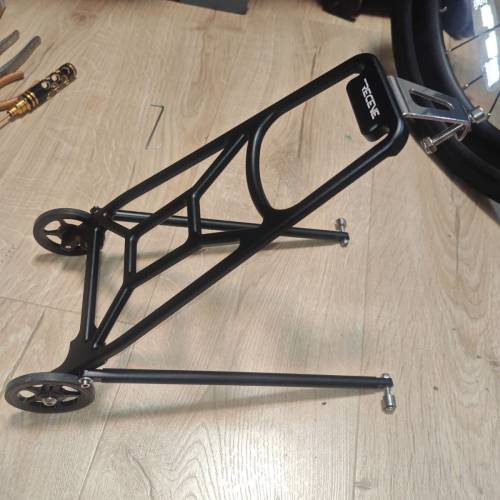 全新Java neo單車貨架