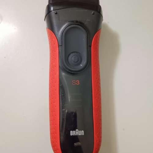 德國Braun Series 3 電鬚刨