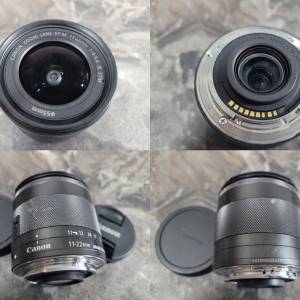 Canon EF-M 11-22mm f/4-5.6 IS STM 鏡頭