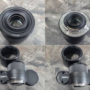 Canon EF-M 32mm f/1.4 STM 鏡頭