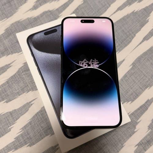 Apple iphone 14 Pro Max 256GB HK Version