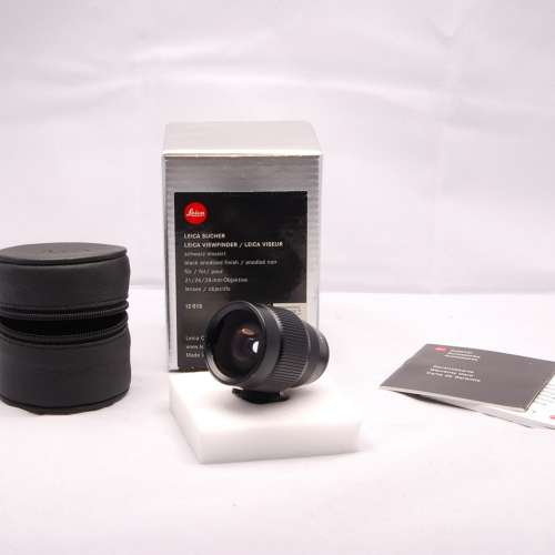 Leica Viewfinder for 21/24/28mm #12013