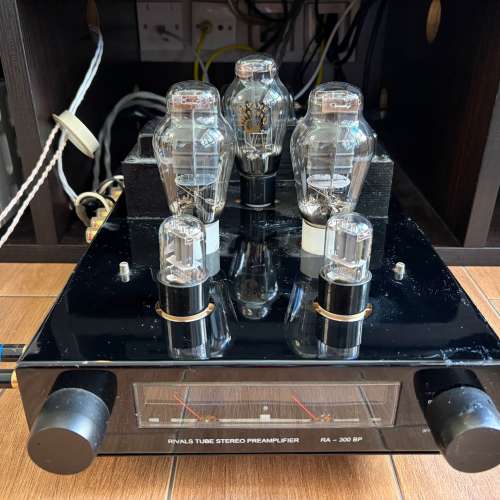 300B 純甲類胆機