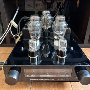 300B 純甲類胆機