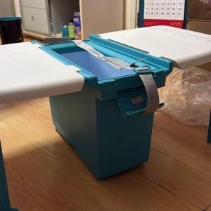 露營保温箱可變枱