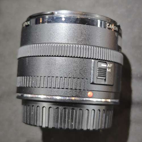 canon 24/2.8 佳能 24mm 24 FOR EF 發霉鏡頭 成像正常 功能正常 自行處理 80%new
