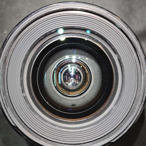canon 24/2.8 佳能 24mm 24 FOR EF 發霉鏡頭 成像正常 功能正常 自行處理 80%new