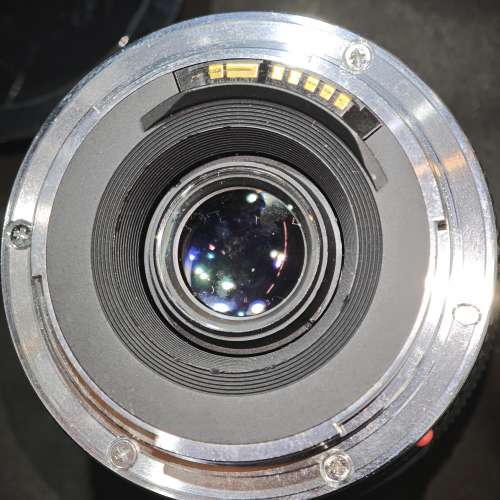 canon 24/2.8 佳能 24mm 24 FOR EF 發霉鏡頭 成像正常 功能正常 自行處理 80%new