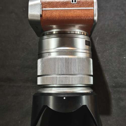FujiFILM 富士 X-M1 機 xm1 + 16-50 XF 16mm 50mm 16 50 功能正常 跟2電一充 送fil...