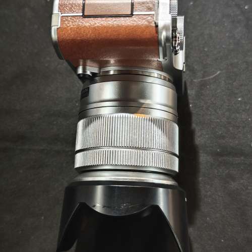 FujiFILM 富士 X-M1 機 xm1 + 16-50 XF 16mm 50mm 16 50 功能正常 跟2電一充 送fil...