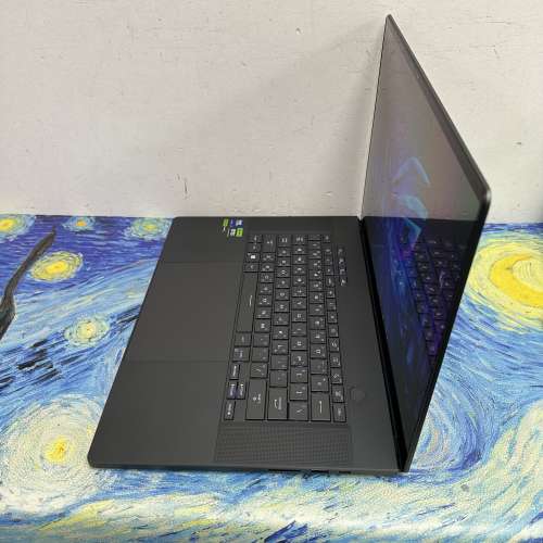 (超輕薄型格金屬機身🔥華碩ROG電競機😍)ASUS  ROG Zephyrus G16 Intel Ultra 9 185...