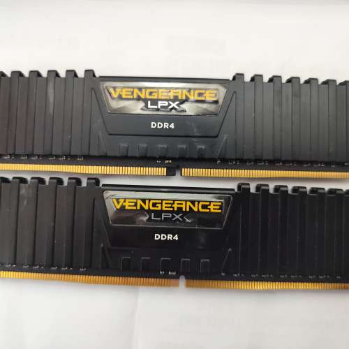 Corsair Vengeance LPX DDR4 3200Mhz 16GB (8GBx2)