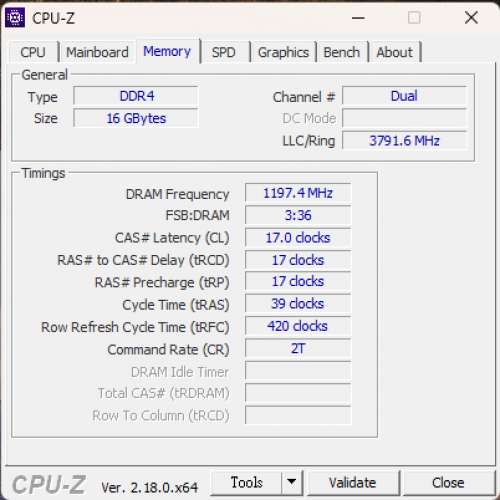 ADATA  DDR4 2400 Desktop 8GB Ram X 2