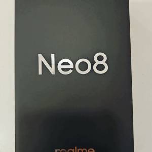 realme neo8