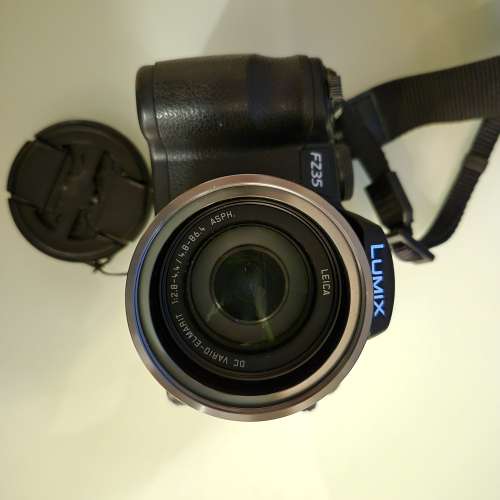 Panasonic Lumix DMC-FZ35