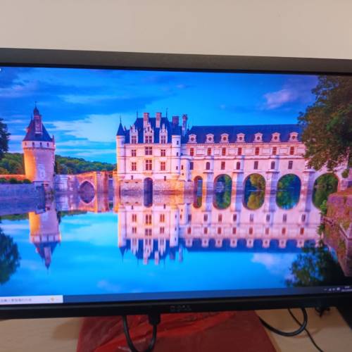 聯想牌子(LENOVO )纖薄型桌上電腦組合