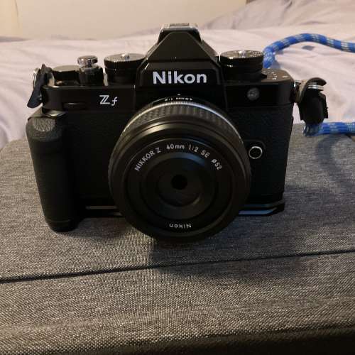 Nikon ZF+ 40/2 SE Kit Set