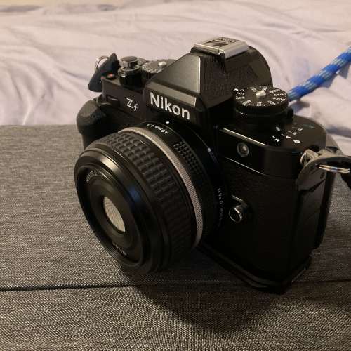 Nikon ZF+ 40/2 SE Kit Set
