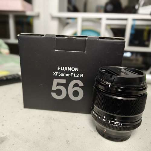 富士XF56mm F1.2R