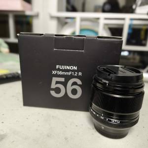 富士XF56mm F1.2R