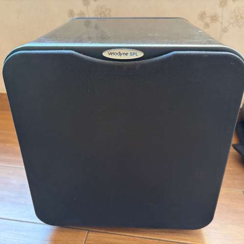 Velodyne SPL-R Series