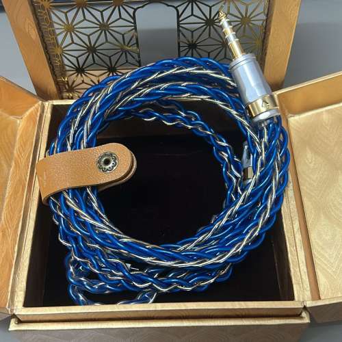 (線名:月神เทพธิดาแห่งดวงจันทร์)泰國調制高規格線材(8元銅+單...