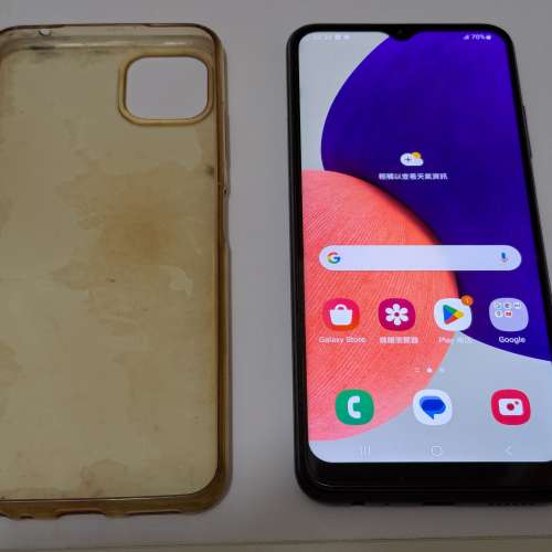 Samsung Galaxy A22  5G(6+128)港版雙卡
