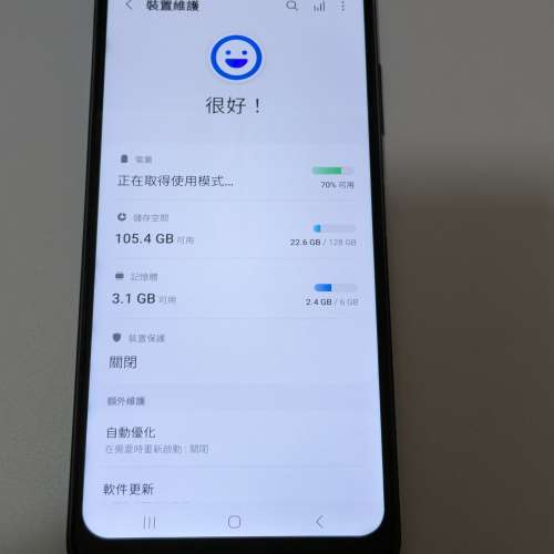 Samsung Galaxy A22  5G(6+128)港版雙卡