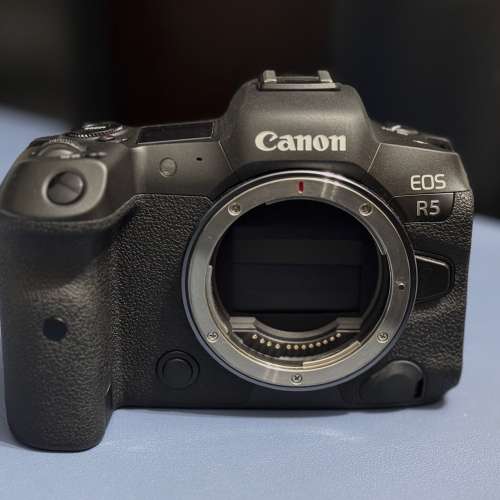 CANON R5