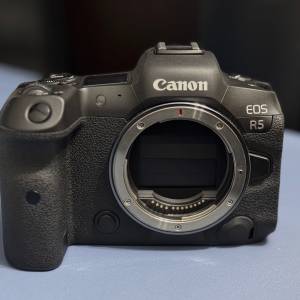 CANON R5