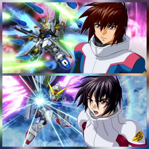 因為今年係[叛逆的魯魯修]20週年, 魯魯修(Zero)搶咗Wing (Zero)高達嚟揸! 機戰DD SRW